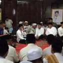 Mantan Wapres SBY Hadiri Tahlilan Almarhumah Ani Yudhoyono