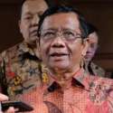 Mahfud MD: Politik Indonesia Selalu Berujung Rekonsiliasi