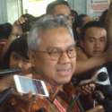Ketua KPU: Sengketa Pilpres Di MK Bukan Persidangan Yang Menakutkan