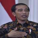 Pidato Sebagai Presiden Terpilih, Jokowi Ajak Prabowo-Sandi Bangun Bangsa Bersama