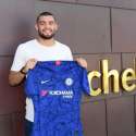 Manfaatkan Celah Sanksi Transfer, Chelsea Sukses Permanenkan Kovacic