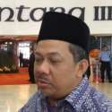Fahri Hamzah: Parlemen Otomatis Jadi Opisisi