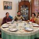 Dari Duet Prabowo-Puan Sampai Foto Taufiq Kiemas Di Ruang Makan