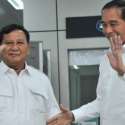 Petinggi Gerindra: Pertemuan Jokowi-Prabowo Membuat Semua Orang Senang