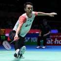 Hadapi Ranking 1 Dunia Di Final Japan Open 2019, Jojo Sibuk Nonton Video