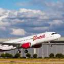 Diterbangkan dari Jerman, A320  PK-LZL Perkuat Armada Batik Air