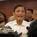 Gerindra Jadi Oposisi, Luhut: Bagus, Asal Konstruktif Dan Bukan Hoax