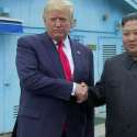 Media Korea Utara: Pertemuan Donald Trump Dan Kim Jong Un Bersejarah