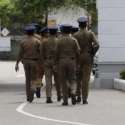 Gagal Cegah Serangan Bom Minggu Paskah, Kepala Polisi Sri Lanka Ditangkap