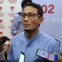 Sandi: Terlalu Prematur Bicara 2024, Janji Debat Capres Saja Belum Jalan