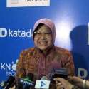 Dirayu Ikut Pilkada Jakarta 2022, Tri Rismaharini: Biarlah Tuhan Yang Mengatur