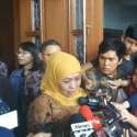 Gubernur Khofifah: Saya Tidak Tambah Pernyataan Baru