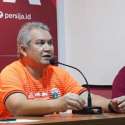 Persija vs Persib, Ketua Jakmania Imbau Anggotanya Tak Lakukan Sweeping