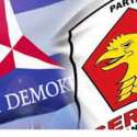 Gerindra Merapat, Demokrat Ditendang?