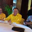 Bambang Soesatyo Resmi Deklarasikan Diri Sebagai Calon Ketum Golkar