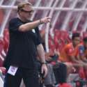 Digulung Arema Di Kanjuruhan, Begini Dalih Pelatih Persib