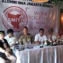 Alumni SMA Jakarta Bersatu Ingin Sendi-Sendi Ideologi Kuat
