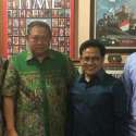 PKB Bantah Pertemuan Cak Imin-SBY Bahas Kursi Ketua MPR