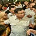 Prabowo Kepada Jokowi: Mohon Maaf Kalau Nanti Kami Kritik