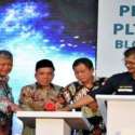 Percepat Mega Proyek 35.000 MW, Menteri ESDM Resmikan PLTGU Grati Blok III 450 MW