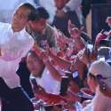 Relawan Gelar Halal Bihalal Di Istora Senayan, Jokowi Diagendakan Hadir