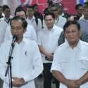 Koalisi Prabowo Bergabung Ke Pemerintahan? Begini Jawaban Jokowi