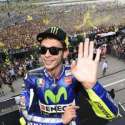 Soal Kabar Pensiun, Begini Penjelasan Ayah Valentino Rossi