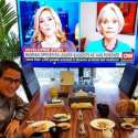 Ada Oposisi Rusia Di â€œLunch Asyikâ€ Sandi-Rizal Ramli