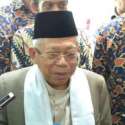 Maruf Baru Mau Mundur Dari MUI Setelah Resmi Jadi Wapres