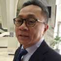 Zulkifli Hasan Berharap Pemilihan Pimpinan MPR Berlangsung Sejuk