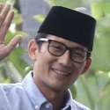 Sandiaga: Belum Ada Tawaran Menteri Dari Jokowi