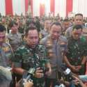 Sebelum Dilantik Presiden, 781 Calon Perwira Diberi Arahan Danjen Akademi TNI Dan Kalemdiklat