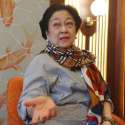 Tak Ambil Bagian, Megawati Pasrahkan Komposisi Kabinet Kepada Jokowi