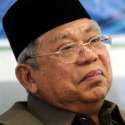 Maruf Amin: Tidak Boleh Ada Umat Islam Yang Tidak Toleran