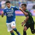 Sembuh Dari Cedera, Gelandang Naturalisasi Persib Akan Diboyong Ke Surabaya