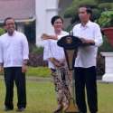 Jokowi Tak Perlu Gengsi Minta Nama Calon Menteri Ke Parpol