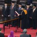 Biar Gaduh Di Lembaga Lain, Tentukan Pimpinan MPR Jangan