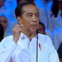 Pidato Jokowi Menghibur Tapi Tak Visioner
