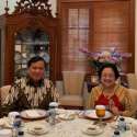 Megawati Bertemu Prabowo, Pengamat: Tuan Rumah Pasti Siapkan Kue Paling Enak Untuk Tamunya