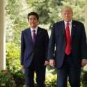 Kritik Trump Soal Pakta Keamanan AS-Jepang Memperumit Perjuangan Shinzo Abe