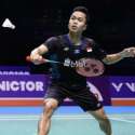 Anthony dan Tommy Gagal Saling Berhadapan di Semifinal Japan Open 2019