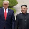 Saksikan Langsung Peluncuran Rudal, Kim Jong Un Kirim 'Warning' Kepada Trump dan Korsel