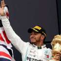 Raih Rekor Di Silverstone, Hamilton: Sensasinya Seperti Pertama Juara