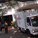 Usai Menjamu Prabowo, Mobil Box Logistik Gerindra Masuk Ke Rumah Megawati