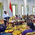 Jokowi Kepada Menteri: Sudah Puluhan Kali Diingatkan Masih Belum Beres Juga