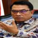Minta Semua Pihak Tak Bahas Rekonsiliasi Jokowi-Prabowo, Moeldoko: Negara Bisa Susah Maju