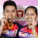 Leo/Indah Harumkan Indonesia Di Asia Junior Championship 2019