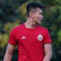 Kembali Bertemu Mantan, Kiper Persija: Saya Tetap Profesional