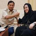 Giliran Prabowo Akan Gelar Pertemuan Dengan Rachma Di Jatipadang