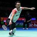 Banyak Lakukan Kesalahan Sendiri, Jonatan Christie Gagal Tundukkan Momota